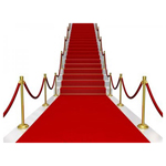 Заказать красную дорожка