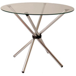 Аренда стеклянного стола