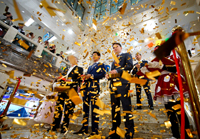 Застройка выставочных стендов