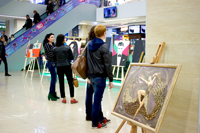 Застройка стендов