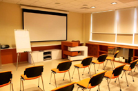 Организация тренингов