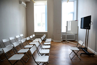 Организация и проведение тренингов, конференций