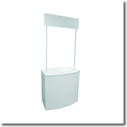 Аренда промостойки для дегустаций