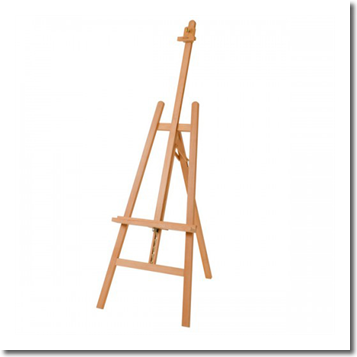 Аренда мольбертов