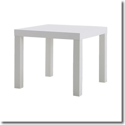 Аренда журнального столика ЛАКК