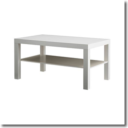 Аренда журнального столика ИКЕА