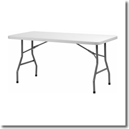 Аренда банкетных столов