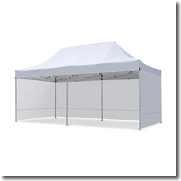 Аренда шатер гармошка